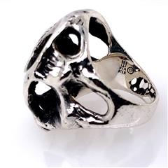 James Avery Free Form Sterling Silver Ring